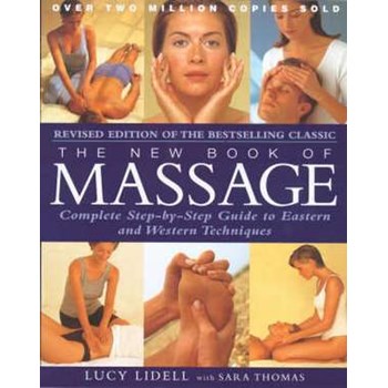 The New Book Of Massage