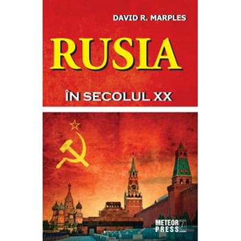 Rusia in secolul XX