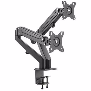 Suport 2 monitoare Blackmount MNT25-2 17- 27 inch Black