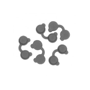 Nodal Ninja Advanced Rotator Silicone Plugs - capace silicon