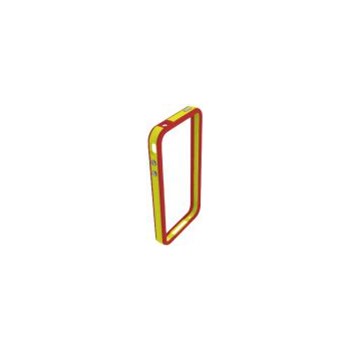 Bumper Blautel BLTBUFPES pentru iPhone 4 si 4S