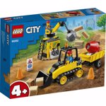 LEGO City,Buldozer pentru constructii