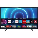 Televizor LED Philips 127 cm (50") 50PUS7505/12, Ultra HD 4K, Smart TV, WiFi, CI+