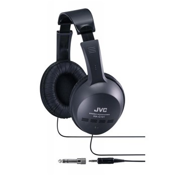 Casti audio Over-Ear JVC HA-G101-EF, Negru