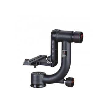 Nest NT-530H Gimbal Head - cap trepied cu echilibrare teleobiective