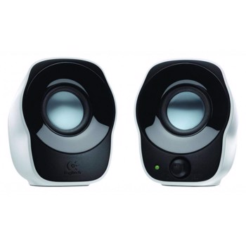 Logitech Z120, Sistem 2.0, 1.2W RMS, USB