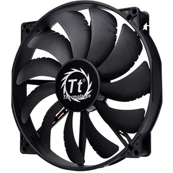 Ventilator carcasa Thermalright Pure S 20 LED Albastru cl-f016-pl20bu-a