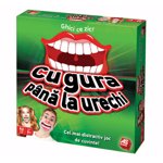 Cu gura pana la urechi, pentru copii si adulti