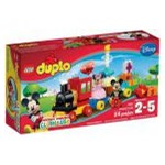 LEGO DUPLO, Parada de ziua lui Mickey & Minnie 10597