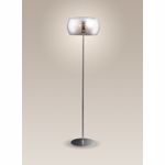 Lampadar Moonlight podłogowa grey