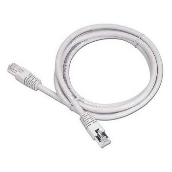 Cablu UTP Gembird Patch cord cat. 5E, 10m, Alb