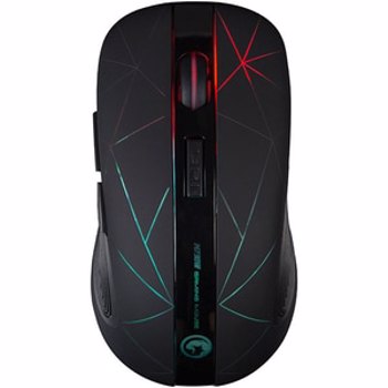 Mouse Gaming Wireless MARVO M730W, 3500 dpi, negru