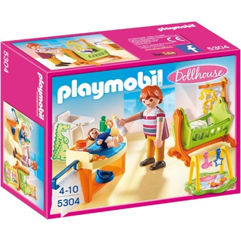 Dollhouse - Camera Bebelusului
