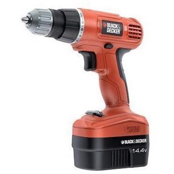Masina de gaurit si insurubat (bormasina) Black & Decker EPC14CA, 14.4 V, 10 mm