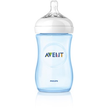 Biberon Philips-AVENT SCF695/17 pentru hranire naturala, 260 ml/9 OZ