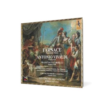 Farnace - Antonio Vivaldi