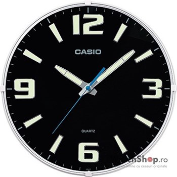 Ceas de perete Casio IQ-63-1DF