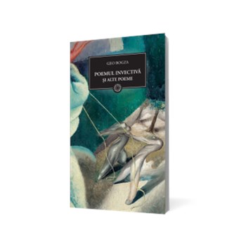 JN 89 - Poemul Invectiva Si Alte Poeme - Geo Bogza, editura Litera