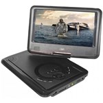 DVD Player portabil PNI NS989, LCD 9", USB, microSD