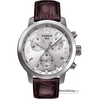 Ceas Tissot T-SPORT T055.417.16.037.00 PRC 200 Silver