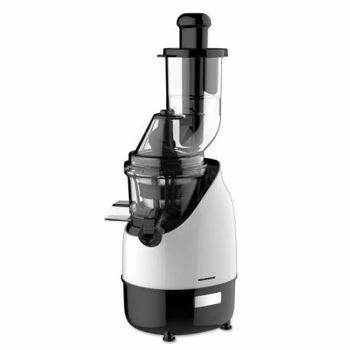 Storcator de fructe si legume HEINNER HSJ-200WH, 200 W, 85 dB (Alb/Negru)