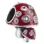 Selene Talisman de argint Poison