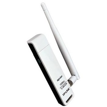 Adaptor Wireless TP-Link TL-WN722N