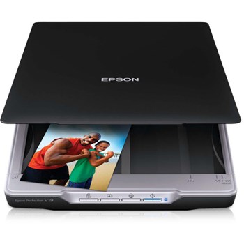 Scanner Epson Perfection V19, A4