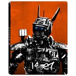 Chappie Steelbook Blu-ray 2D