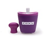 Aparat de facut inghetata Zoku ZK110 Mov zk110 pu