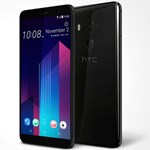 Smartphone HTC U11 Plus, Octa Core, 128GB, 6GB RAM, Dual SIM, 4G, Ceramic Black