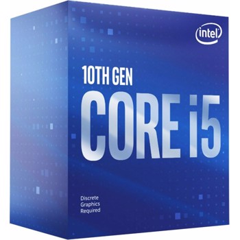 Procesor Intel Core i5-10400F 2.9GHz Socket 1200 Box BX8070110400F S RH79