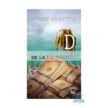 D de la datornic - Sue Grafton