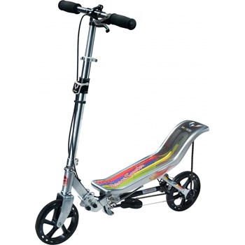 Trotineta Space Scooter X580 Series roz