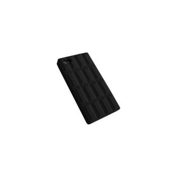Husa Blautel BLTFSCHN4 protectie spate iPhone 4/4S (Negru)