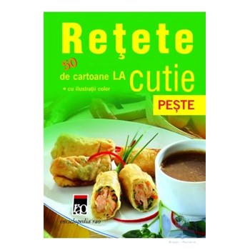 Retete la cutie - Peste