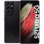 Smartphone Samsung Galaxy S21 Ultra 256GB 12GB RAM 5G Dual SIM Ultra Phantom Black