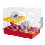 Colivie Hamster Duo Alba