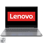 Laptop Lenovo V15-IIL Intel Core (10th Gen) i5-1035G1 256GB SSD 8GB FullHD Iron Grey 82c5000crm