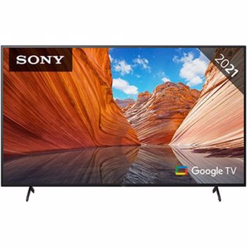 Televizor Sony 55X81J, 138.8 cm, Smart Google TV, 4K Ultra HD, LED, Clasa G