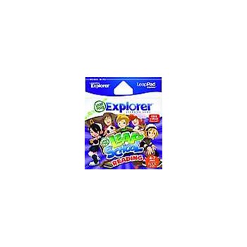 Soft educational LeapPad - Citirea