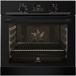 Cuptor incorporabil Electrolux EOA2400AOK Electric 74L Grill Clasa A Timer Negru