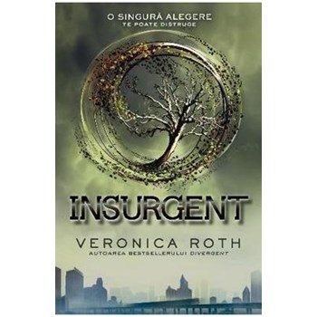 Divergent. Insurgent, Vol. 2