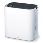 Purificator de aer Beurer LR330, 55 W, filtru HEPA + carbune activ