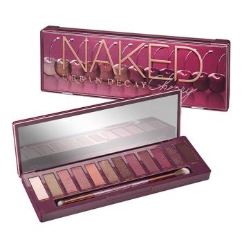 NAKED CHERRY PALETTE SET