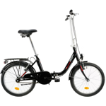 Bicicleta Pliabila Venture 2090 Negru 20 Inch 2192090260