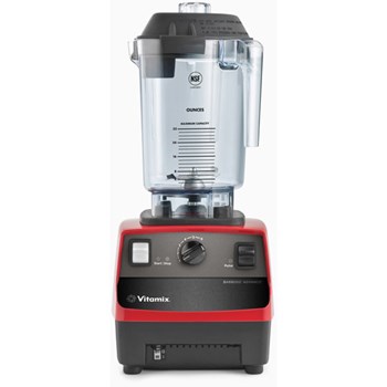 Vitamix blender VM0127 BarBoss Advance 1.4L, Rosu