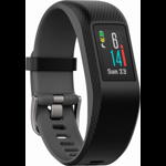 Bratara Fitness Garmin Vivosport S/M Negru / Gri