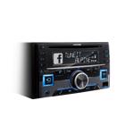 CD Player Auto Alpine CDE-W296BT