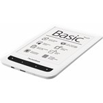 PocketBook Basic 2 614 eBook reader, alb